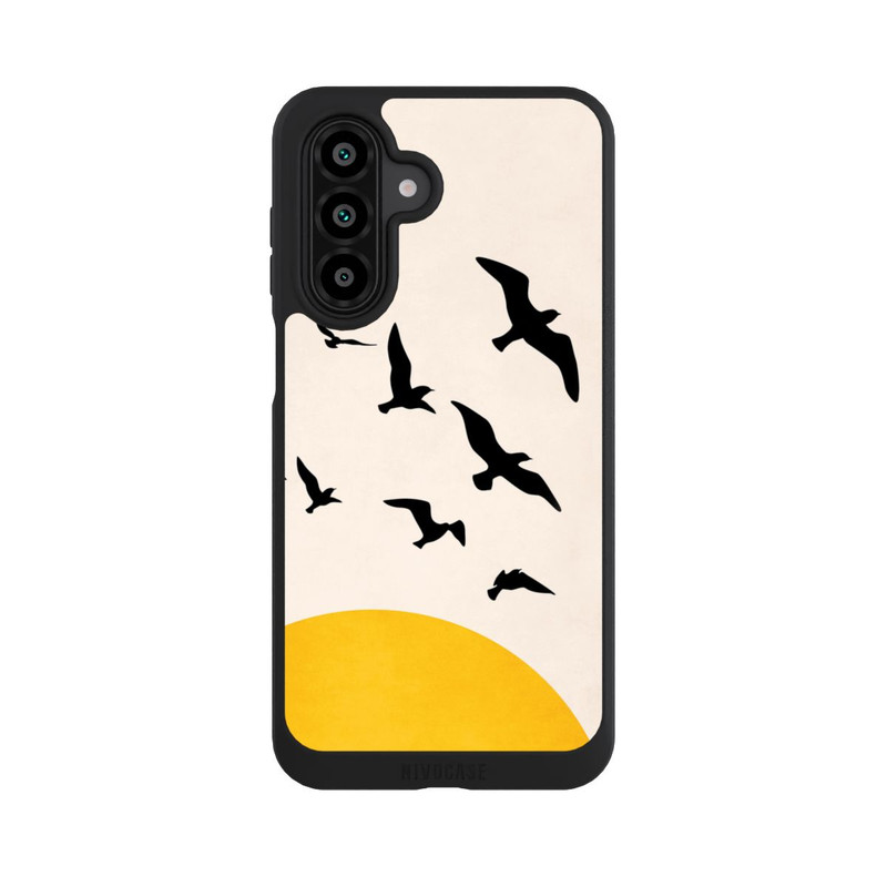 Galaxy A18 5G NIVOpure Fliegen mit Flügeln