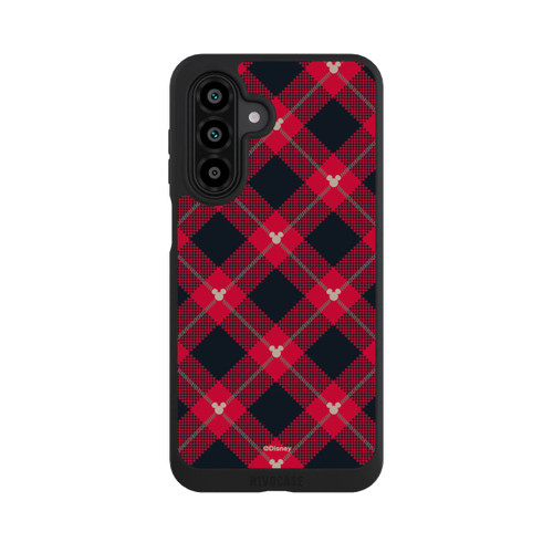 Samsung Galaxy A18 5G NIVOpure Motif de Noël Mickey rouge