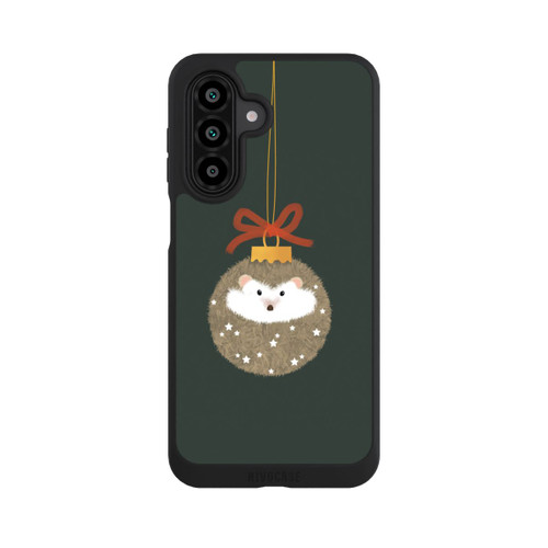 Samsung Galaxy A18 5G NIVOpure weihnachtlicher Igel
