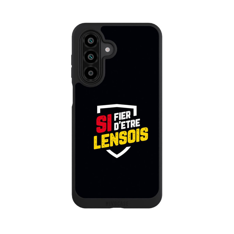Galaxy A18 5G NIVOpure RC Lens Si fier d'être Lensois
