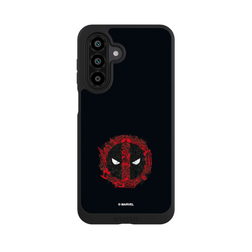 Samsung Galaxy A18 5G NIVOpure Deadpool Logo