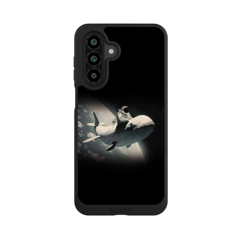 Galaxy A18 5G NIVOpure Eine besondere Reise Astronaut