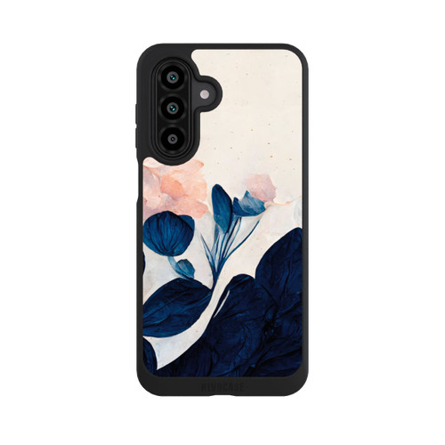Samsung Galaxy A18 5G NIVOpure Blaue Tulpen