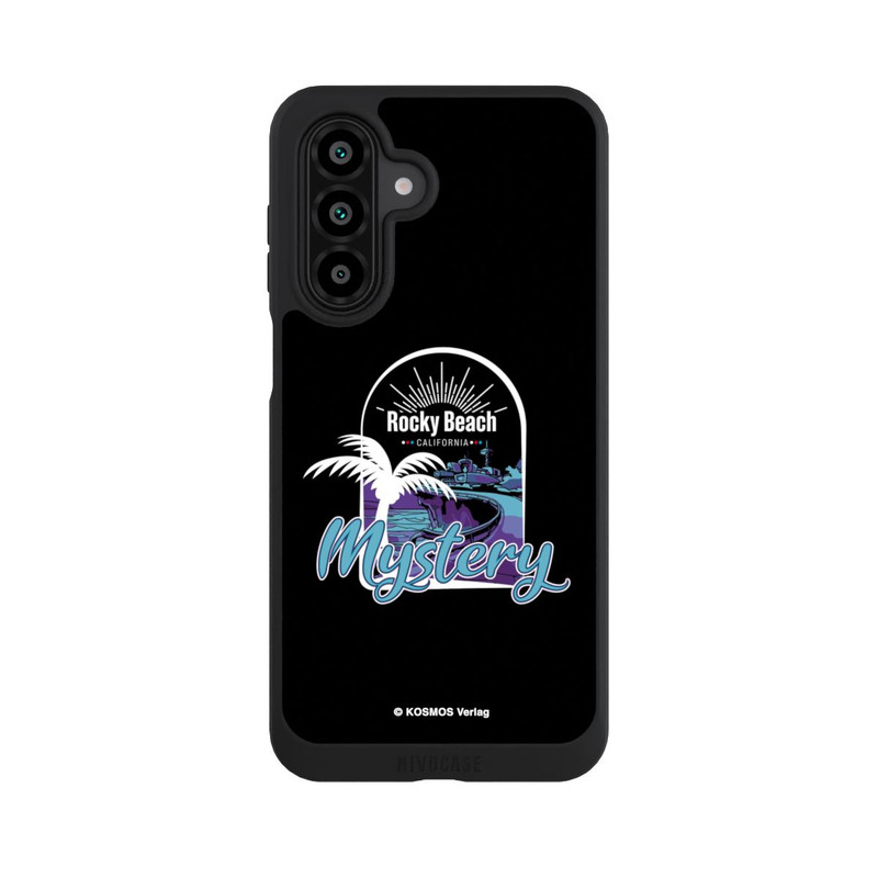 Galaxy A18 5G NIVOpure Rocky Beach California Mystery