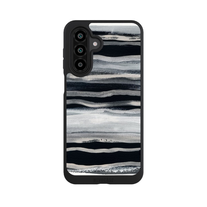 Galaxy A18 5G NIVOpure Abstrakte Pinselstriche 68