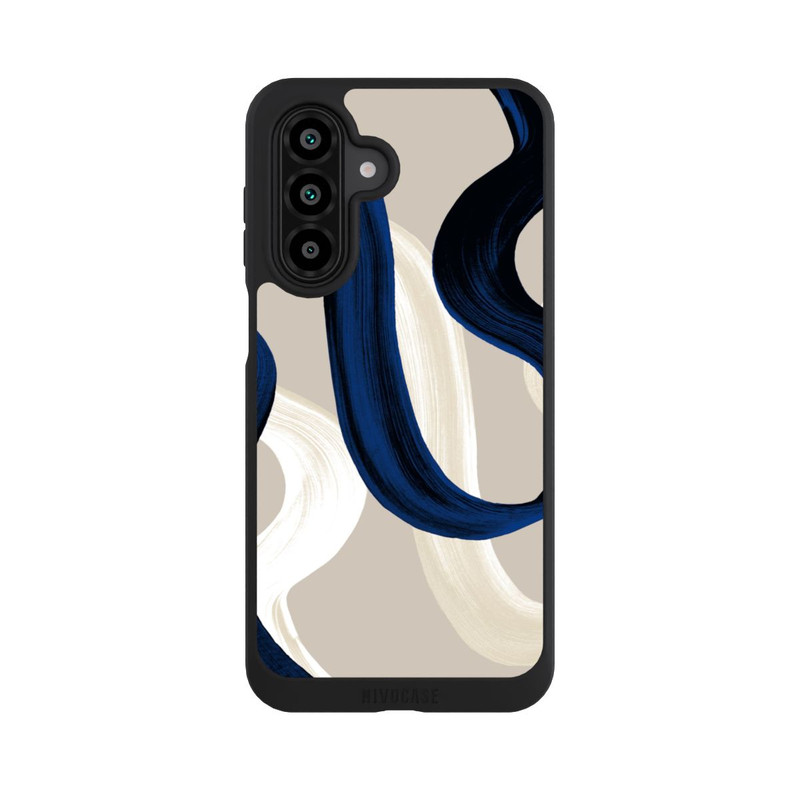 Galaxy A18 5G NIVOpure Abstrakte Pinselstriche 80
