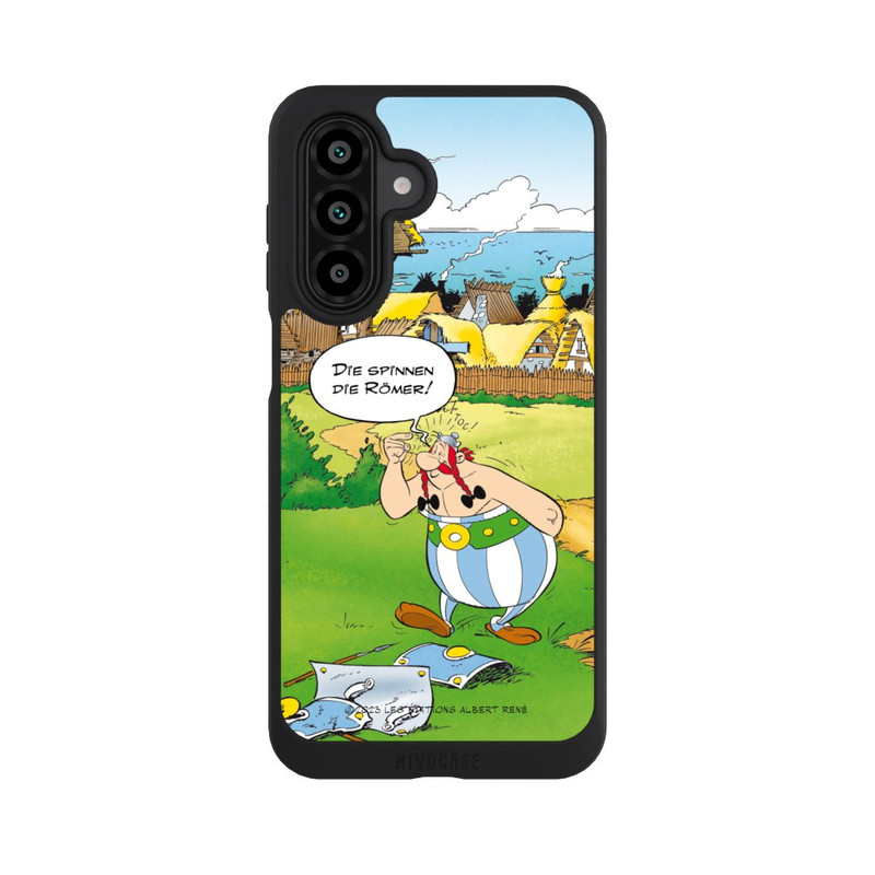 Galaxy A18 5G NIVOpure Die Spinnen Die Römer
