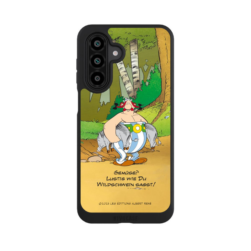 Galaxy A18 5G NIVOpure Lustig Wie Du Wildschwein Sagst