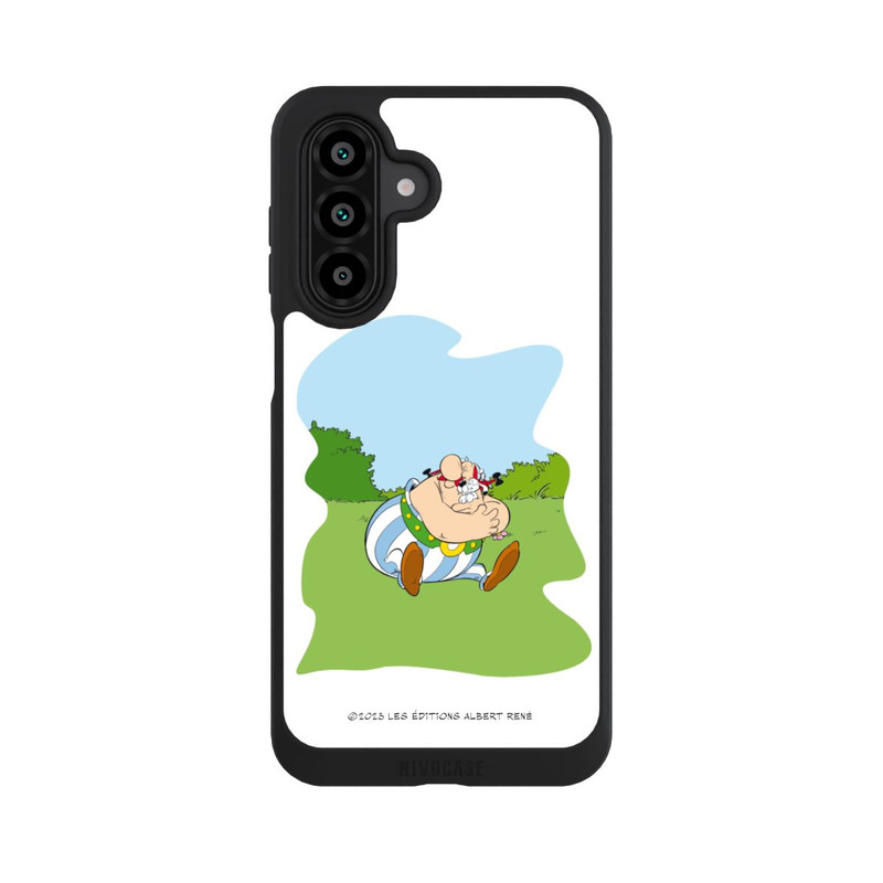 Galaxy A18 5G NIVOpure Obelix Idefix Sitzen