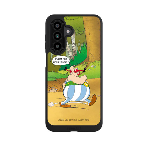 Samsung Galaxy A18 5G NIVOpure Wer Ist Dick?