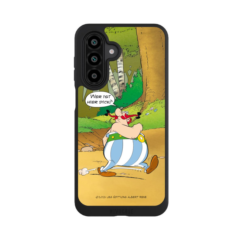 Galaxy A18 5G NIVOpure Wer Ist Dick?