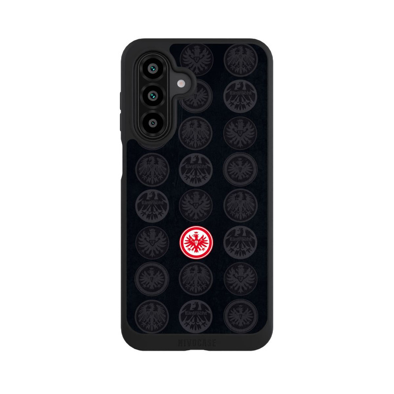 Galaxy A18 5G NIVOpure Eintracht Frankfurt Logo Pattern