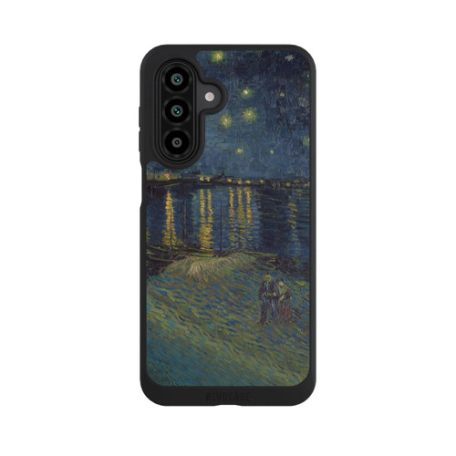 Samsung Galaxy A18 5G NIVOpure Die Sternennacht by Vincent van Gogh