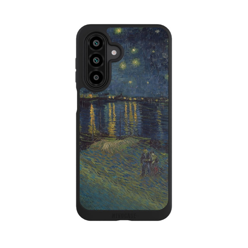 Galaxy A18 5G NIVOpure Die Sternennacht by Vincent van Gogh