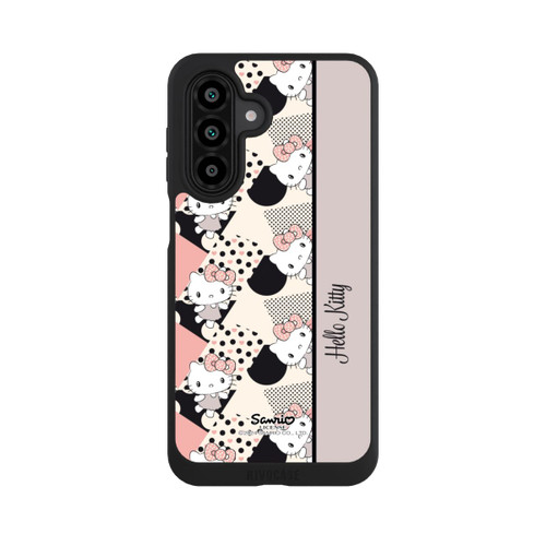 Samsung Galaxy A18 5G NIVOpure Hello Kitty elegantes Muster
