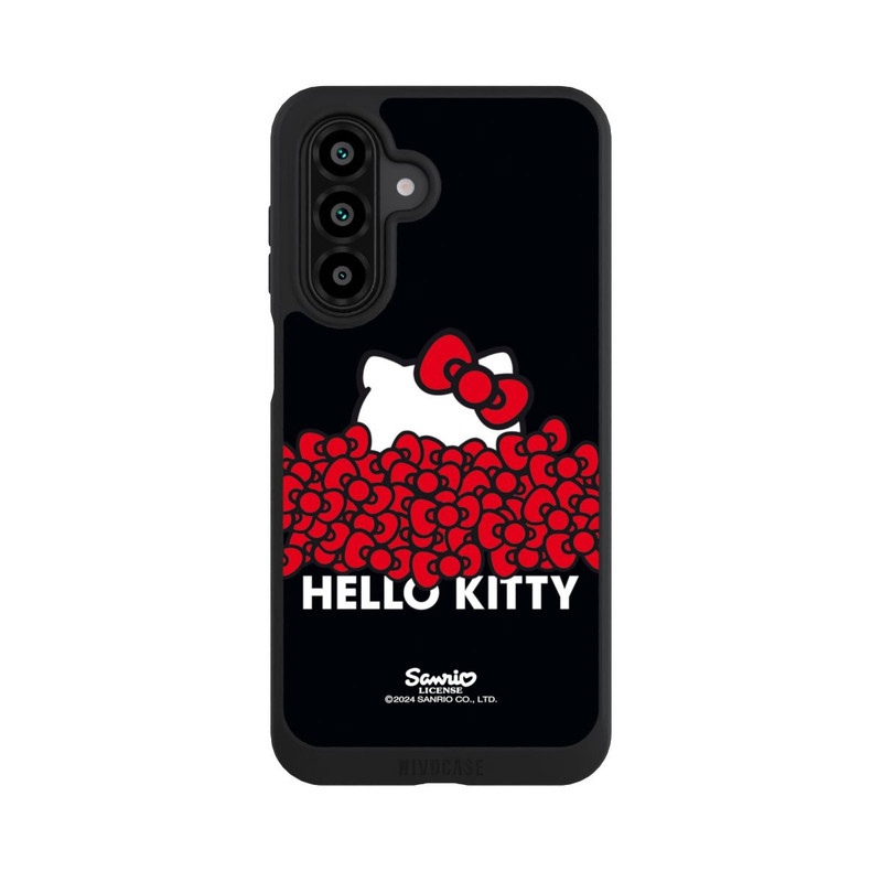 Galaxy A18 5G NIVOpure Hello Kitty mit Schleifen