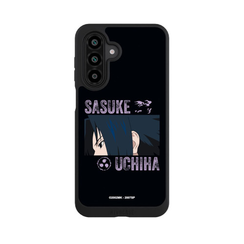 Samsung Galaxy A18 5G NIVOpure Sasuke Uchiha Close-Up