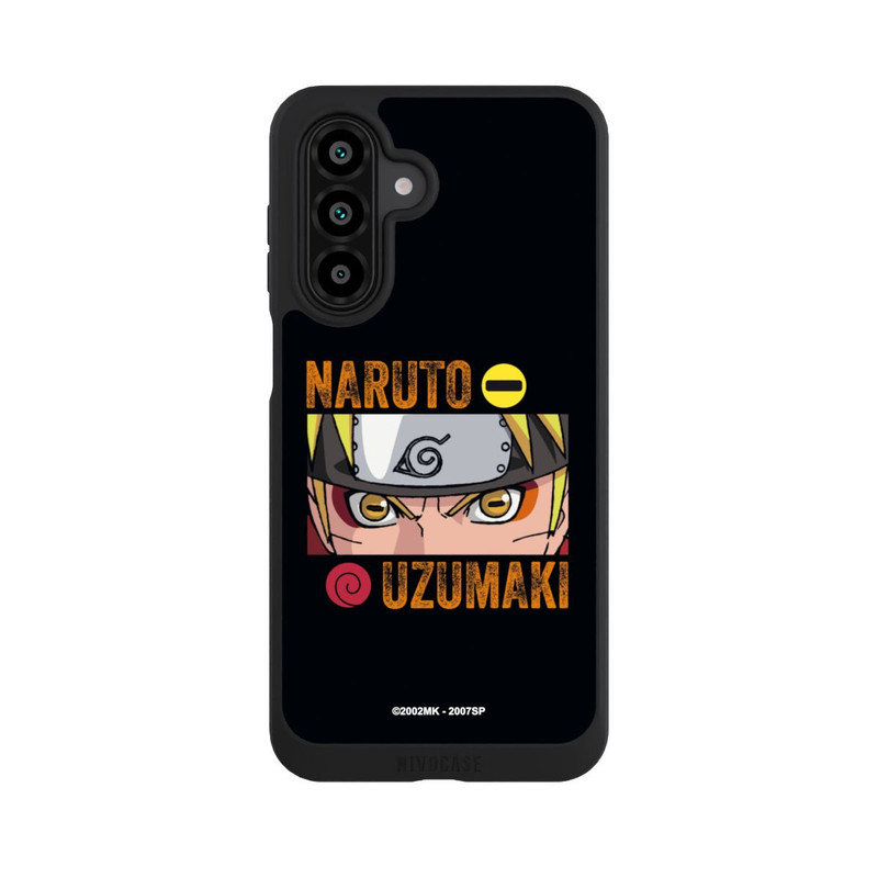 Galaxy A18 5G NIVOpure Naruto Uzumaki Close-Up