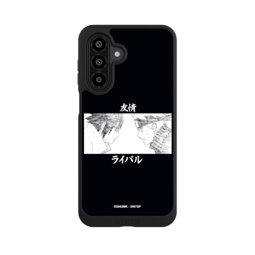 Samsung Galaxy A18 5G NIVOpure Sasuke Naruto Manga Art