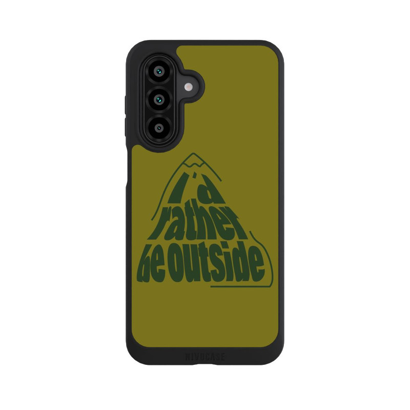 Galaxy A18 5G NIVOpure I`d rather be Outside