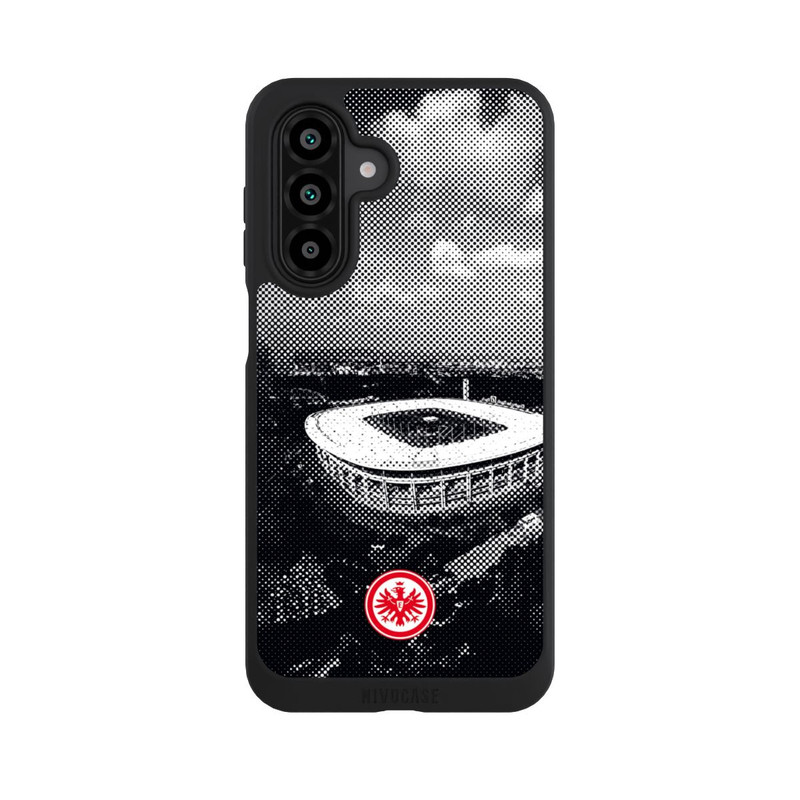 Galaxy A18 5G NIVOpure SGE Stadion Schwarz Weiß