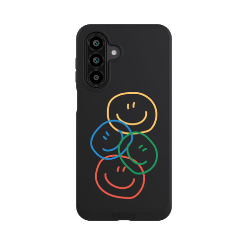 Samsung Galaxy A18 5G NIVOpure Smile Bunt
