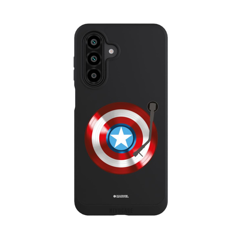Galaxy A18 5G NIVOpure Capitan American Shield Marvel