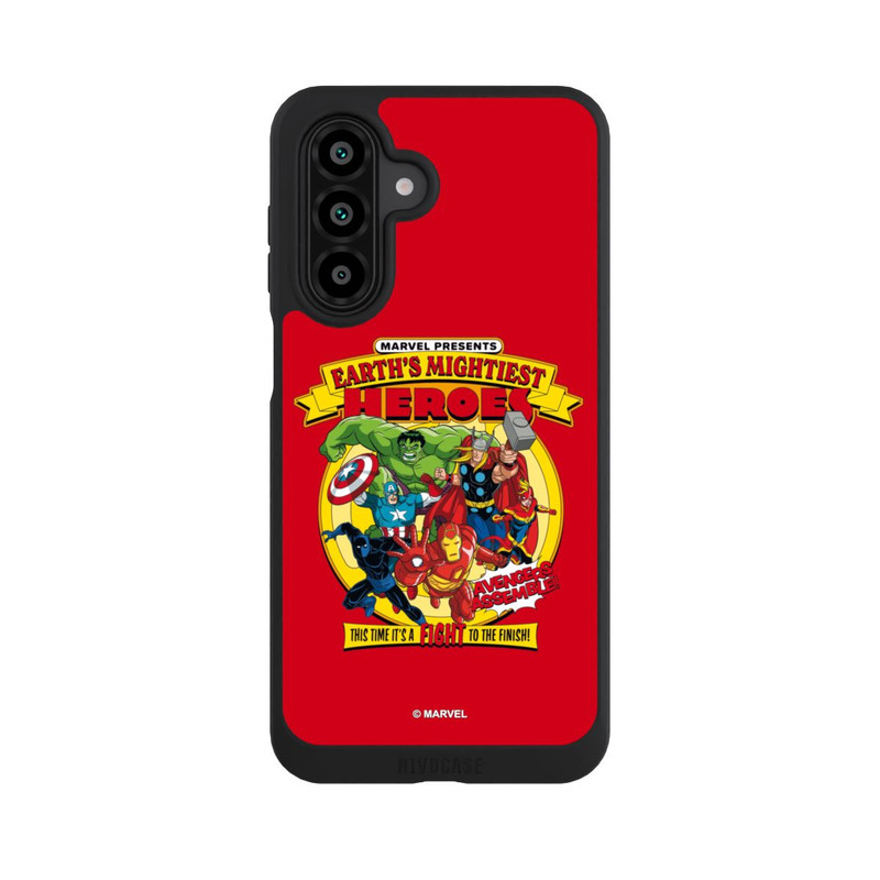 Galaxy A18 5G NIVOpure Marvel Avengers Earth´s Mightiest Heroes