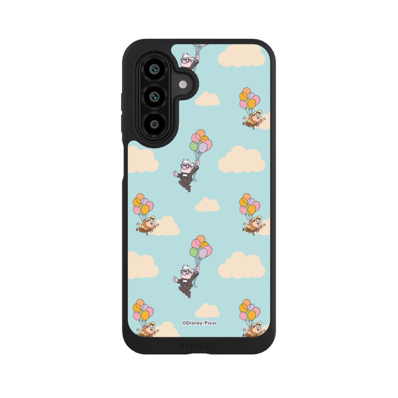 Galaxy A18 5G NIVOpure Disney Oben Ballon Haus Muster