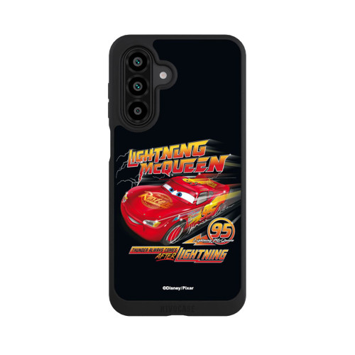 Samsung Galaxy A18 5G NIVOpure Cars Lightning McQueen Thunder Always Comes After Lightning
