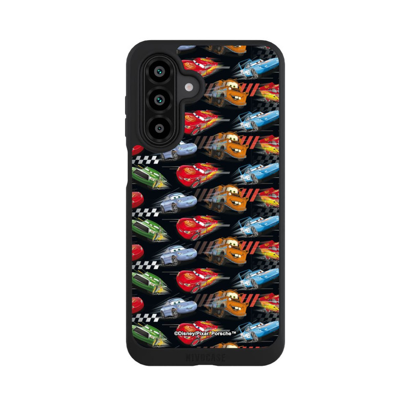 Galaxy A18 5G NIVOpure Cars Pattern