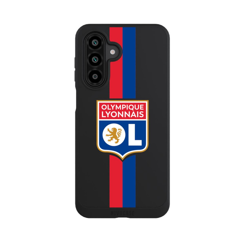 Galaxy A18 5G NIVOpure Olympique Lyonnais Logo Transparent