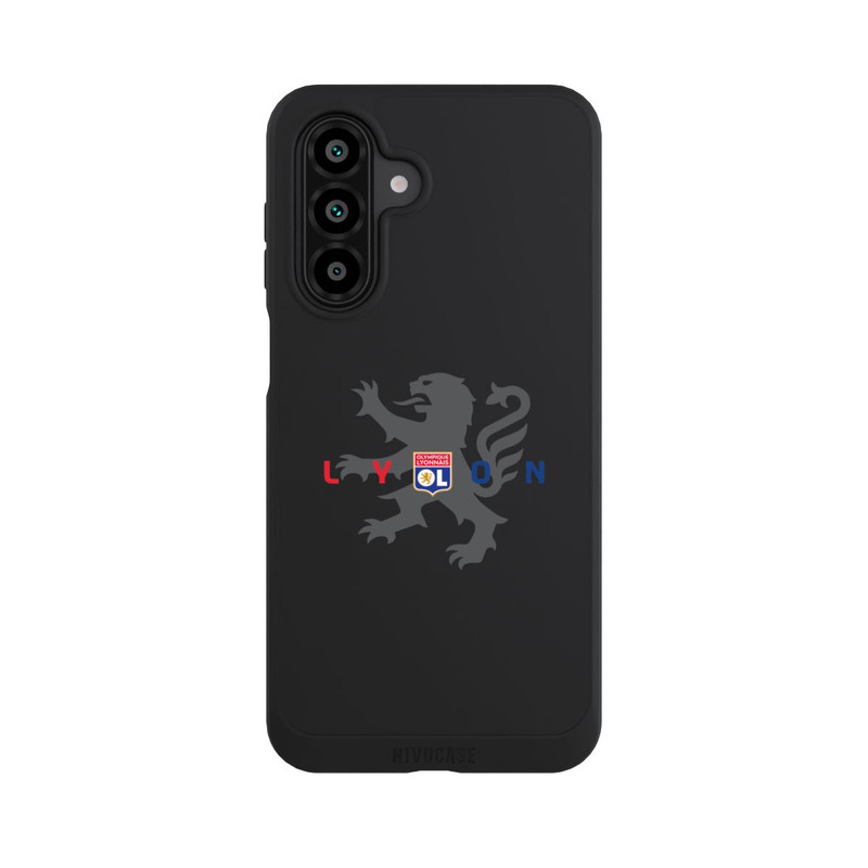 Galaxy A18 5G NIVOpure OL Lyon Transparent