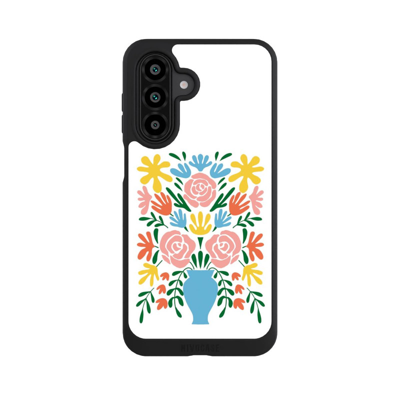 Galaxy A18 5G NIVOpure Naive Floral Bouquet