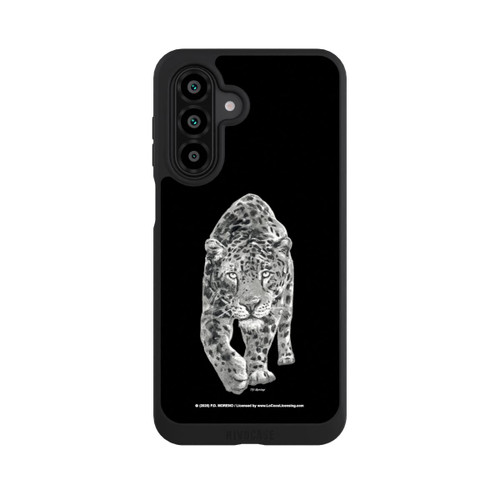 Samsung Galaxy A18 5G NIVOpure Leopard Schwarz