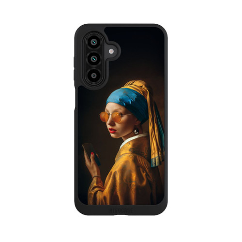 Samsung Galaxy A18 5G NIVOpure Modern Pearl Girl