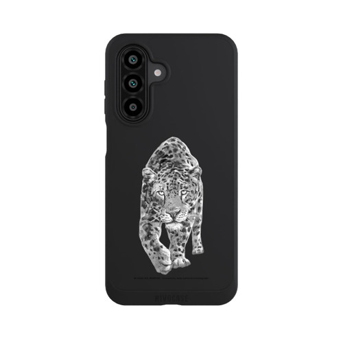 Samsung Galaxy A18 5G NIVOpure Leopard transparent