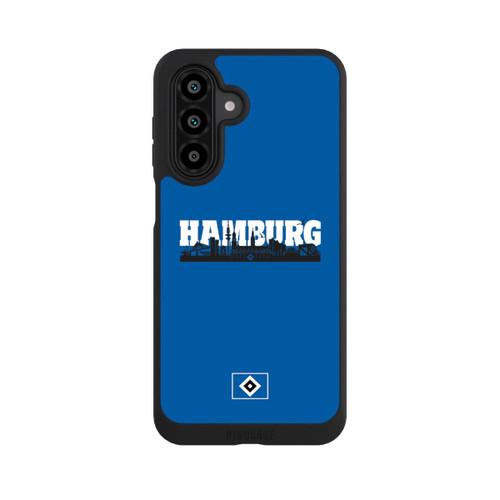 Samsung Galaxy A18 5G NIVOpure HSV Skyline Logo