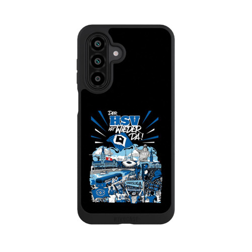 Samsung Galaxy A18 5G NIVOpure Der HSV Ist Wieder Da!