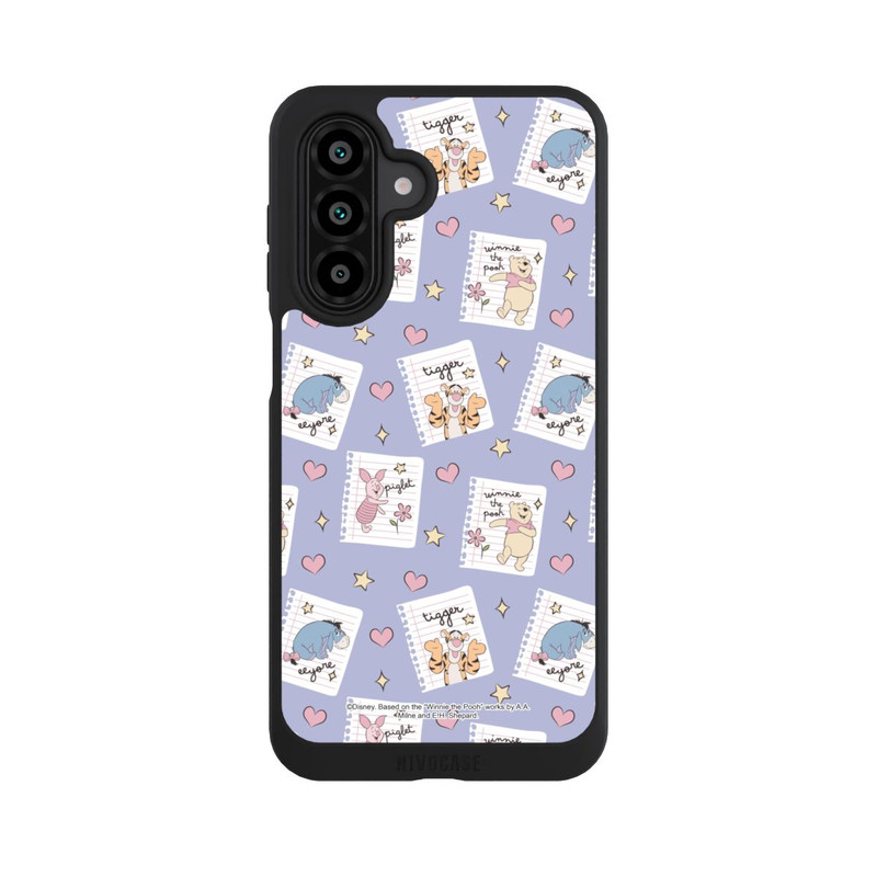 Galaxy A18 5G NIVOpure Winnie Puuh Wilde Freunde Muster