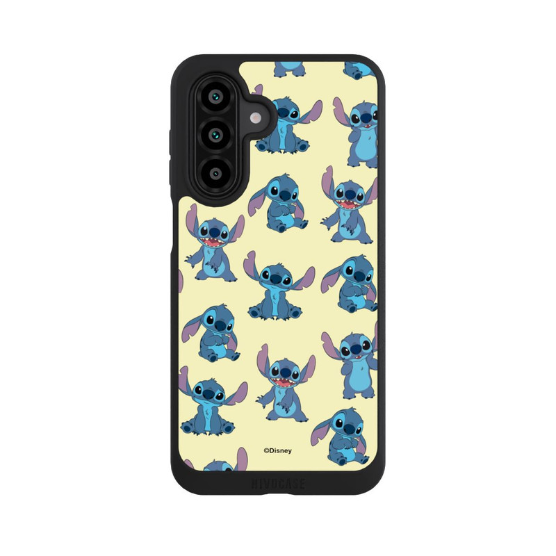 Galaxy A18 5G NIVOpure Stitch Faces Pattern