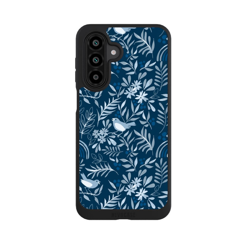 Galaxy A18 5G NIVOpure Classic Blue Pattern
