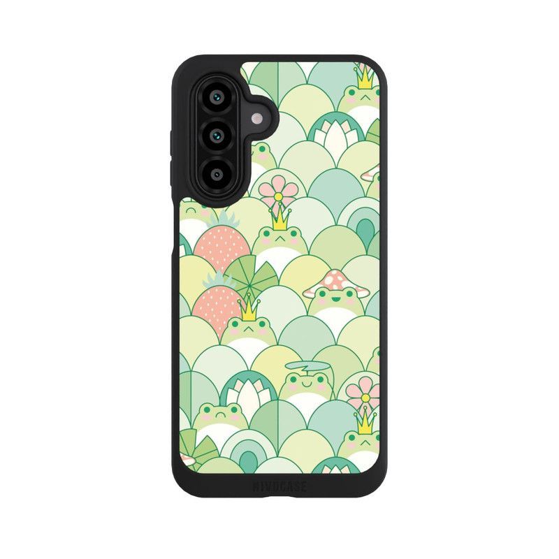 Galaxy A18 5G NIVOpure Kawaii Froggy Scales