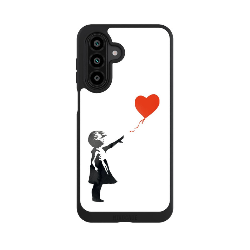 Galaxy A18 5G NIVOpure Girl With Red Balloon