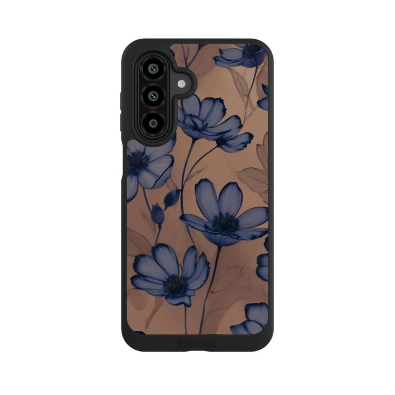 Galaxy A18 5G NIVOpure Flowers Negativ Pattern mit KI