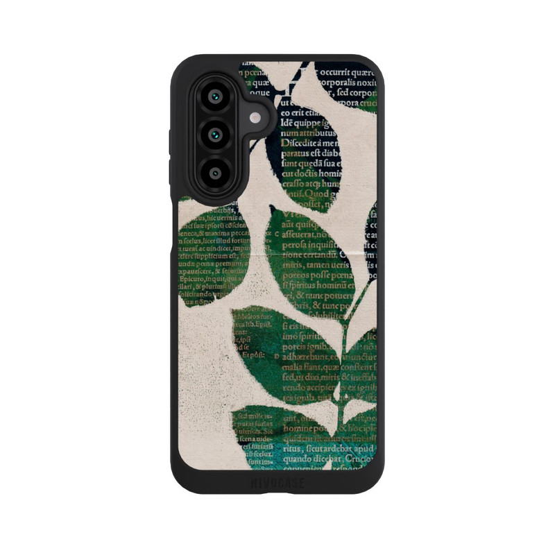 Galaxy A18 5G NIVOpure Leaves, 2024, by Marco Campedelli