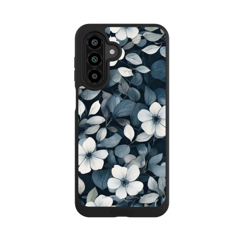 Samsung Galaxy A18 5G NIVOpure Blaue Negativblumen mit KI
