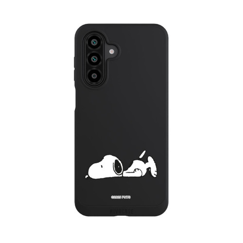 Samsung Galaxy A18 5G NIVOpure Snoopy Puppy Transparent