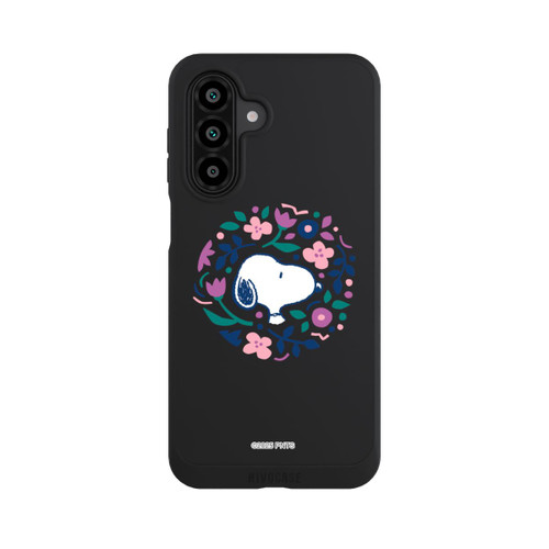 Samsung Galaxy A18 5G NIVOpure Snoopy Flowers