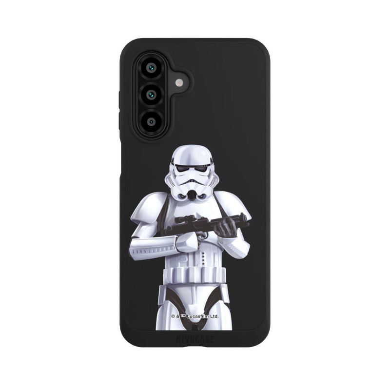 Galaxy A18 5G NIVOpure Stormtrooper Transparent